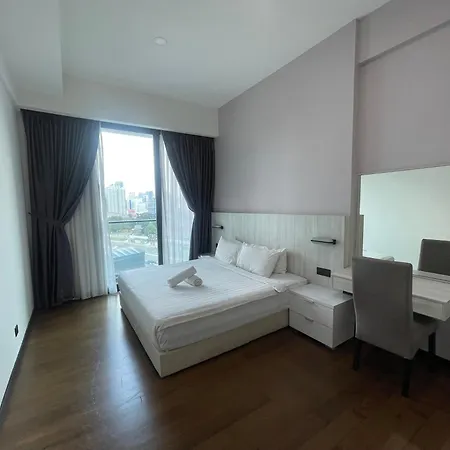 Opus Residence Kuala Lumpur By Premium Suite Exterior photo
