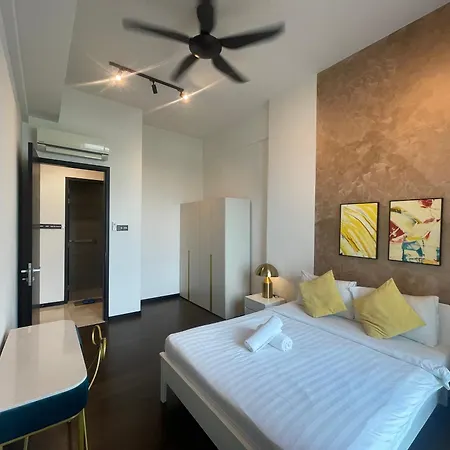 Opus Residence Kuala Lumpur By Premium Suite Exterior photo