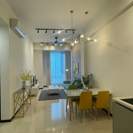 Opus Residence Kuala Lumpur By Premium Suite Exterior photo
