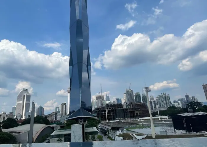 Opus Residence Kuala Lumpur By Premium Suite