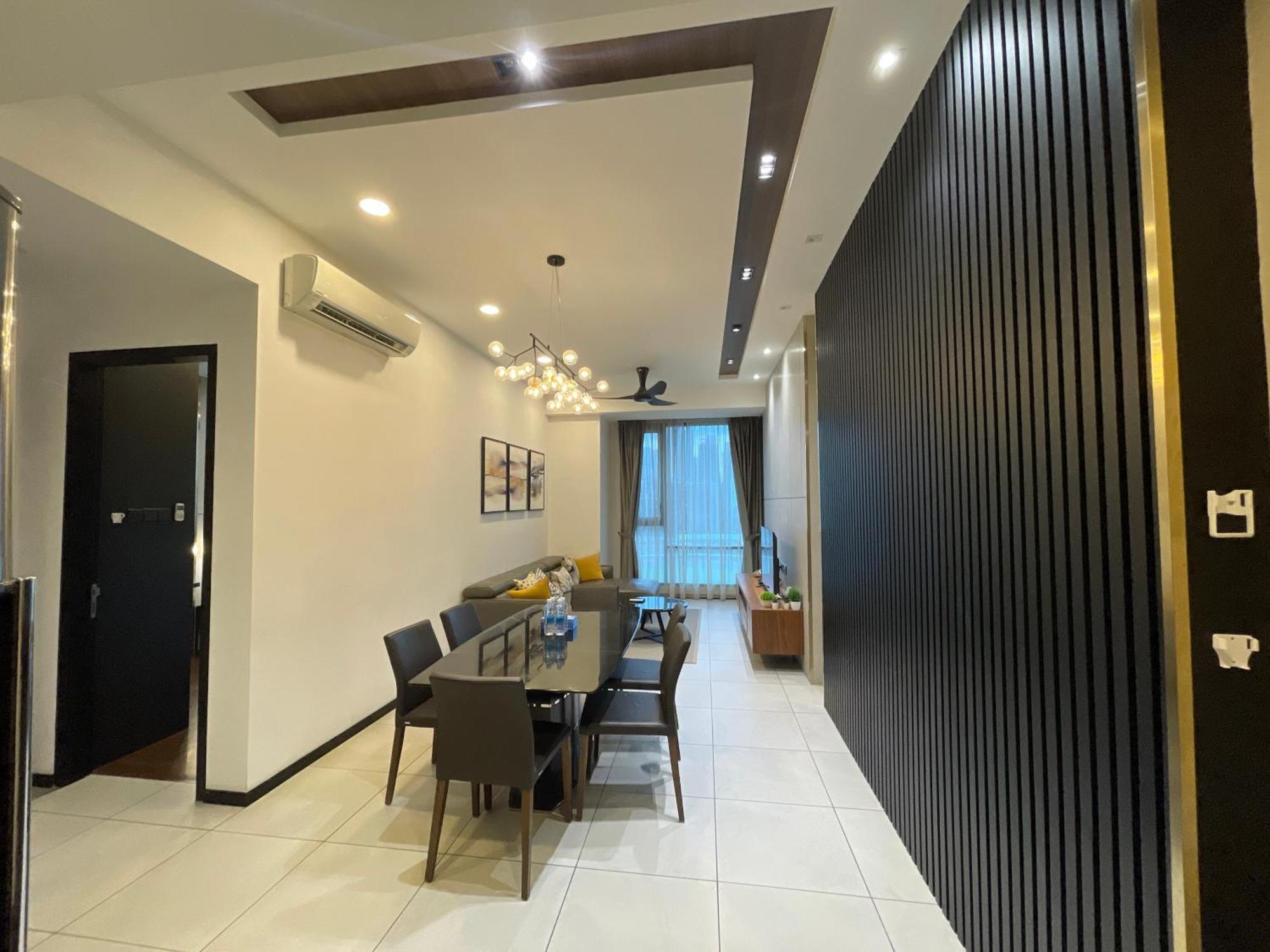 Opus By Premium Apartment Kuala Lumpur