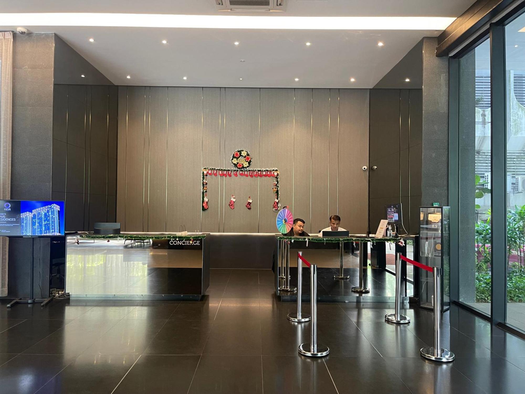 Apartemen Opus By Premium