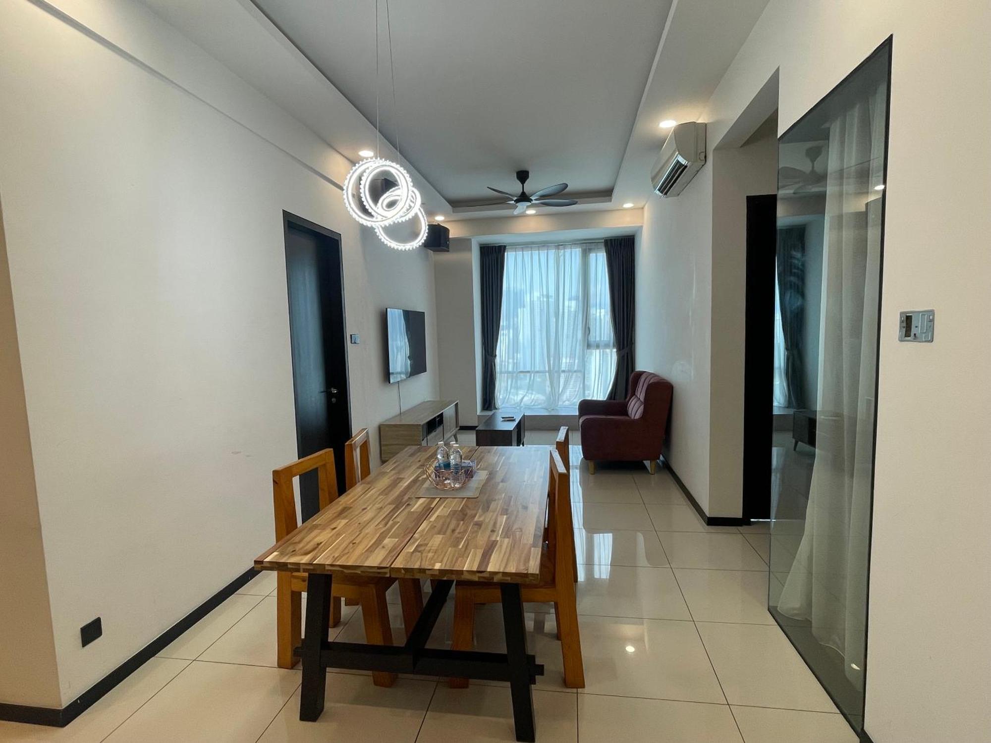 Opus By Premium Apartemen Kuala Lumpur