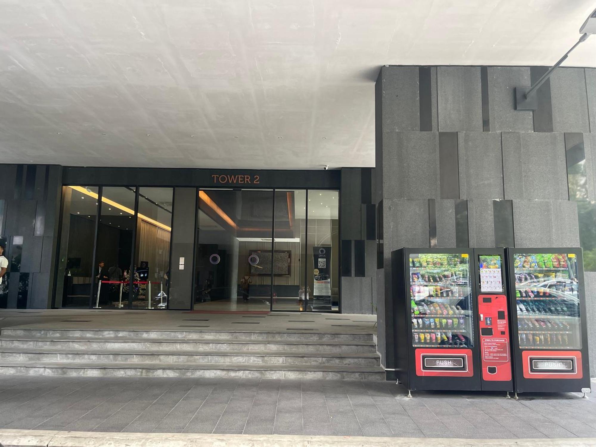 Opus By Premium Apartemen Kuala Lumpur