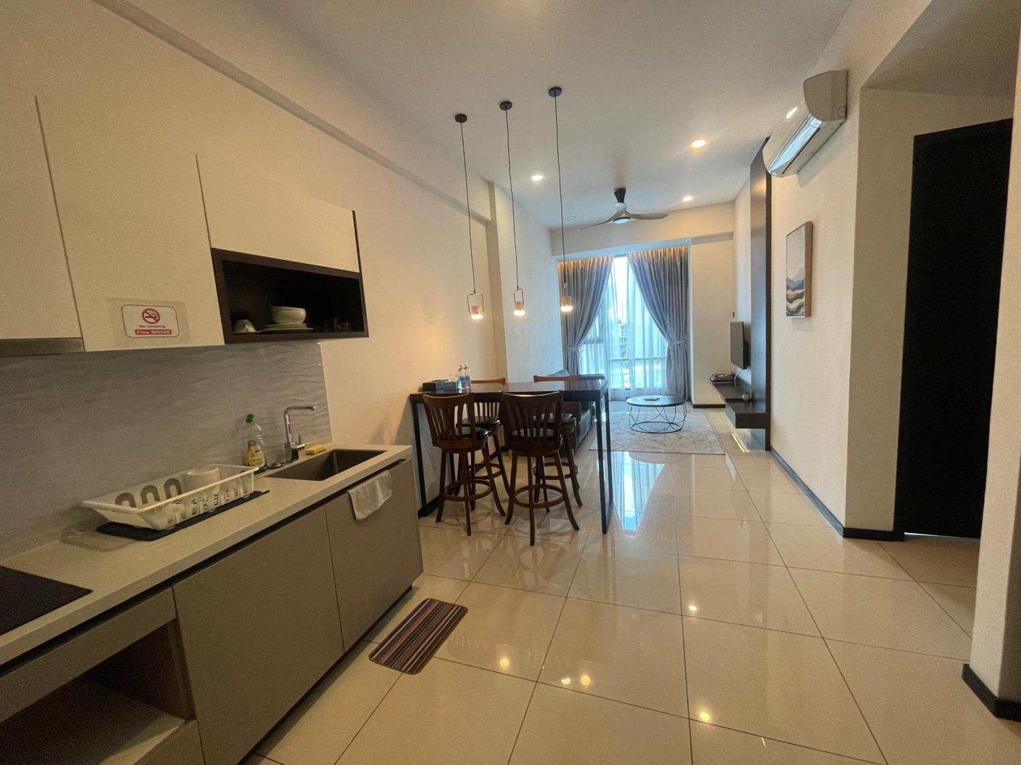 Opus By Premium Apartemen